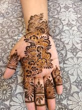 Suraj Mehendi Artist — photo 4