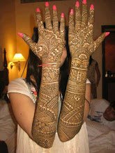 Rimjhim mehendi — photo 2