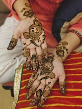 Rimjhim mehendi — photo 3