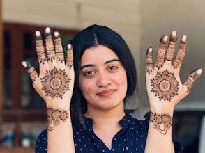 Khoobsurat Mehandi Art — photo 1