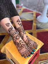 Khoobsurat Mehandi Art — photo 4