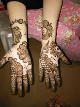HARISH RAJ MEHANDI ART