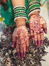 Priti Mehndi Art — photo 2