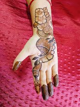 Priti Mehndi Art
