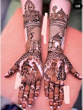 Sunny Mehandi Artist Patna — photo 1