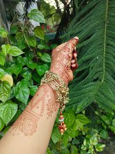 The Henna House