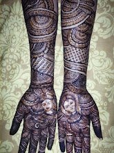 Vinay Professional Mehandi Arts — photo 4
