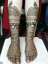 Vinay Professional Mehandi Arts — photo 3