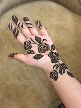 Heenas mehandi — photo 1
