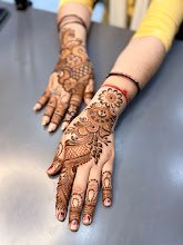 Uk Mehandi Artist