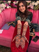 Aakash Mehandi Art (Naari) — photo 4