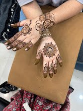 Shrisha's Mehandi Art — photo 4