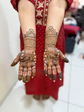Nishat Mehendi Artist - Best Mehndi Artists in Vadodara — photo 4