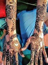 Misba mehendi arts — photo 2