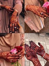 Misba mehendi arts