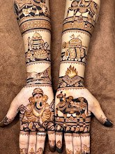 Raj mehndi artist — photo 4
