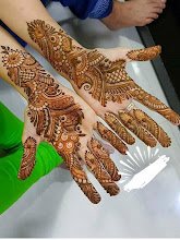 Raj mehndi artist — photo 2