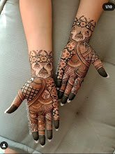Raj mehndi artist — photo 3