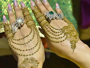 Sachin Mehandi arts