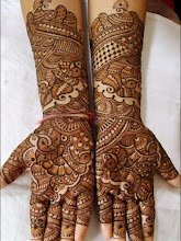 Jabeen Bridal Mehendi Artist — photo 2