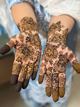 Amreen Mehendi artist — photo 4