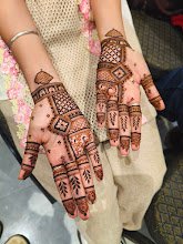 Mahek Mehndi art — photo 4