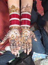 Aarush Bridal Mehandi Artist — photo 3