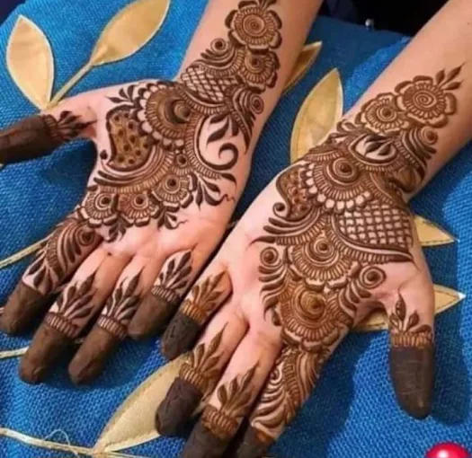 Goutam Rajasthani mehandi artist — photo 2
