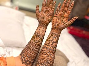 Shiva Mehandi Artist — photo 2