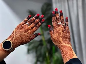 Sanjay Mehandi Arts