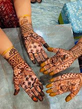 Raj Mehandi Arts — photo 3