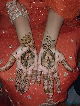 Teju Mehandi Artist