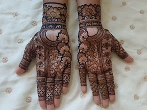 Teju Mehandi Artist — photo 3