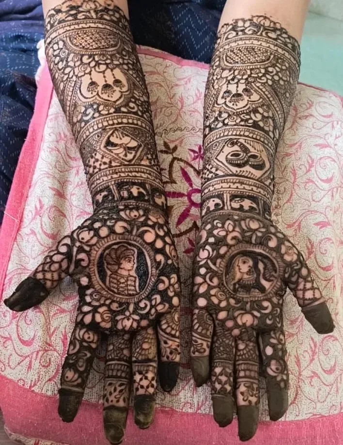 SN mehandi art Bidar