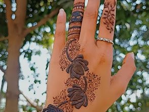 sumaiya Mehandi Art — photo 4