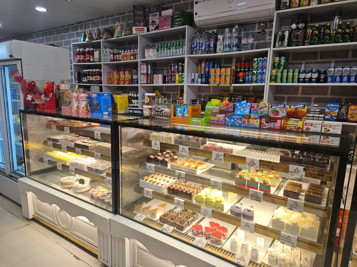 J S. Bakers World