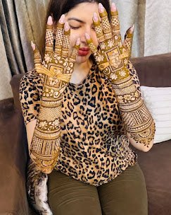 Rohit Mehandi Art