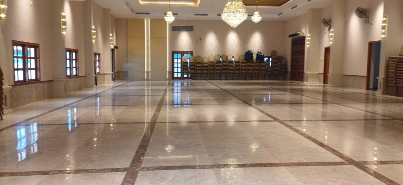 Chennai convention center — photo 3