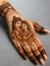 vinay mehandi art — photo 4
