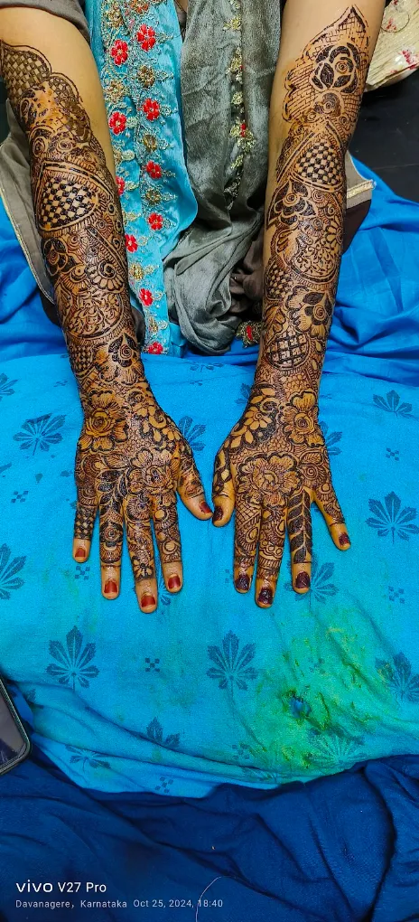 Dulhan Mehandi Arts