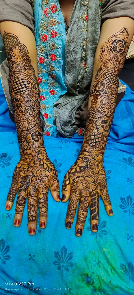 Dulhan Mehandi Arts — photo 3
