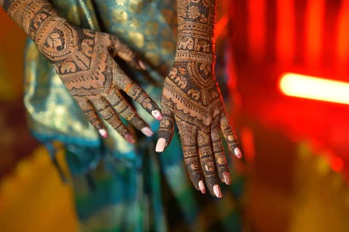Raj mehndi arts — photo 3