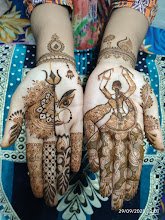 Mamta professional mehandi