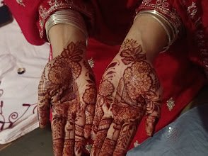 Mamta professional mehandi — photo 4