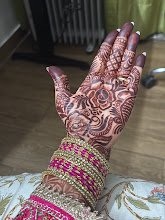 Manoj Mehandi Artist — photo 4