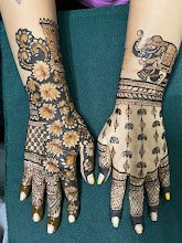 Jalpa Desai Bridal Mehndi and Academy