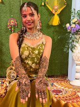 Shalini Mehandi Art