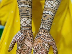 Mukesh Mehandi & Tattoo Artist