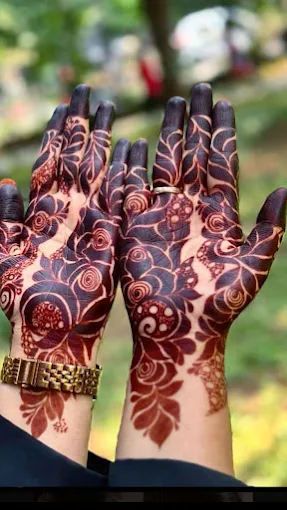Mukesh Mehandi & Tattoo Artist — photo 4