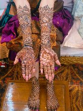 Vivek Mehandi Art — photo 2